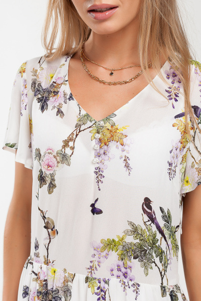 Платье Femme & Devur 8579 1.32D(170) - фото 5