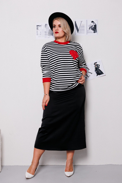 Джемпер Tattica 400.1 - фото 4