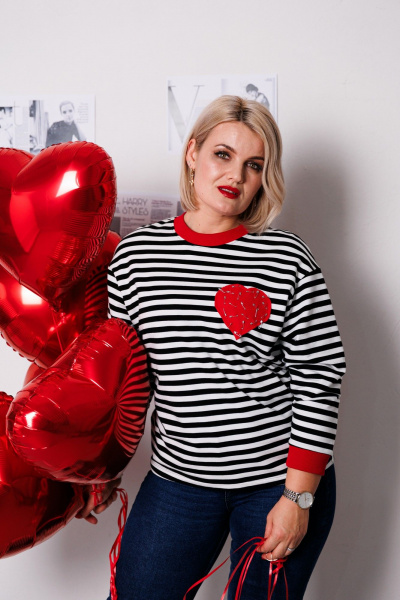 Джемпер Tattica 400.1 - фото 1