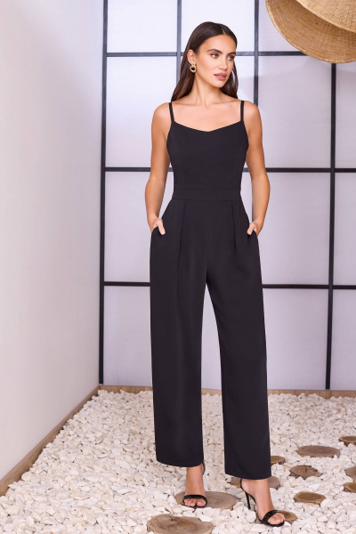 Бомбер, комбинезон Lissana 4870 - фото 10