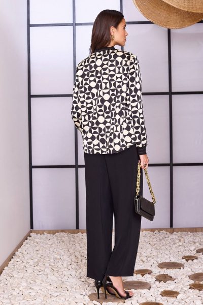 Бомбер, комбинезон Lissana 4870 - фото 6