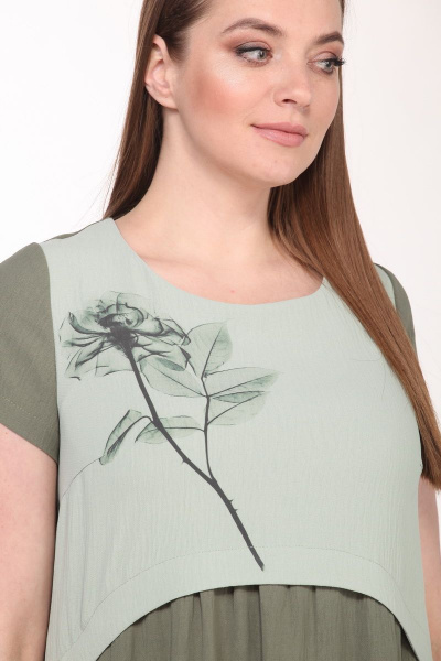 Платье Nivard 630 - фото 3