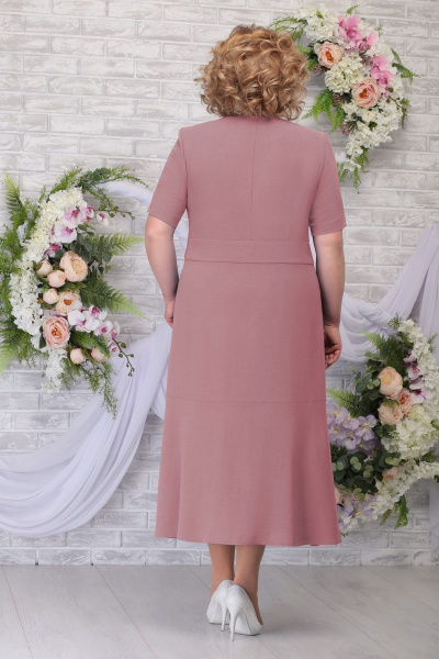 Платье Ninele 2263 клевер - фото 2