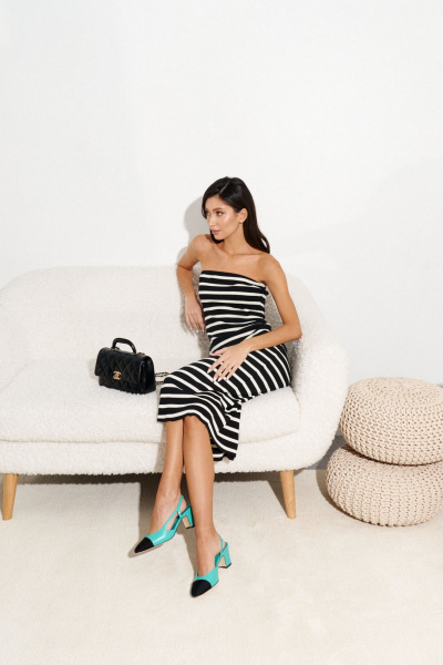 Платье ANNETE A3503 - фото 4