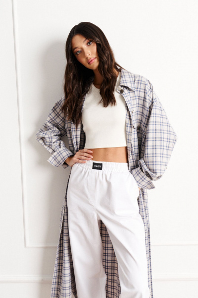 Рубашка ANNETE A833 - фото 4