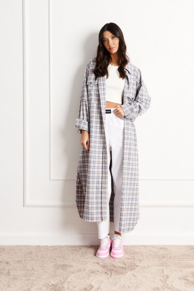 Рубашка ANNETE A833 - фото 2