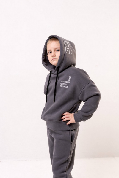 Брюки, джемпер Бобруйсктрикотаж 13507 - фото 3