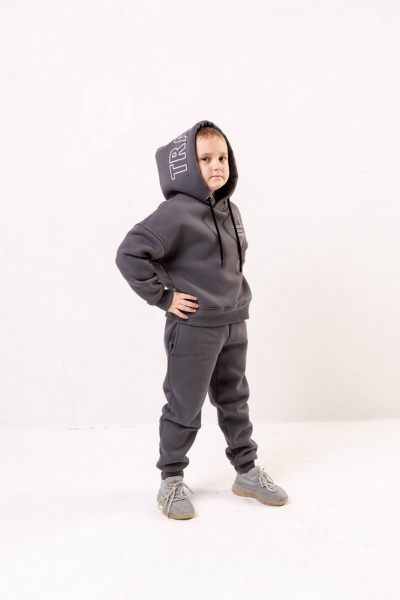 Брюки, джемпер Бобруйсктрикотаж 13507 - фото 1