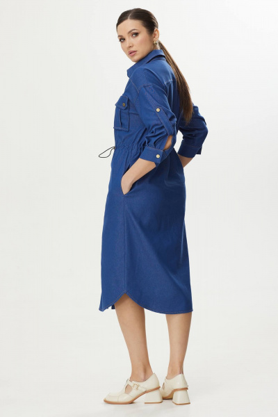 Платье Kaloris 2072 - фото 9