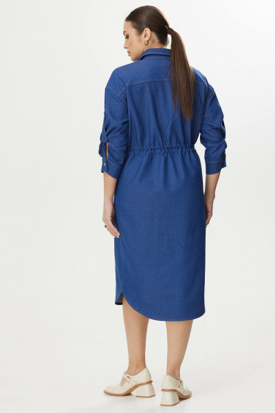 Платье Kaloris 2072 - фото 8