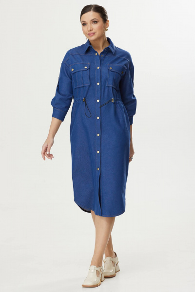 Платье Kaloris 2072 - фото 7