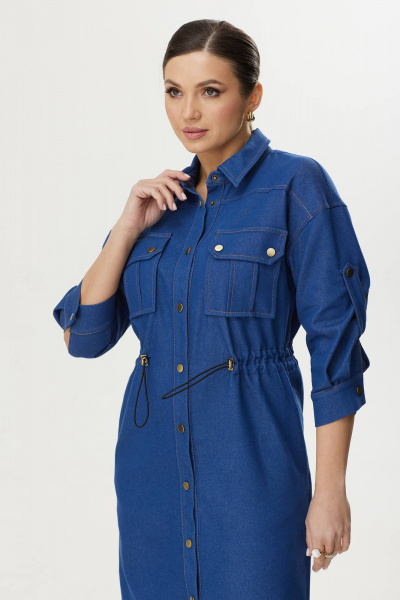 Платье Kaloris 2072 - фото 5