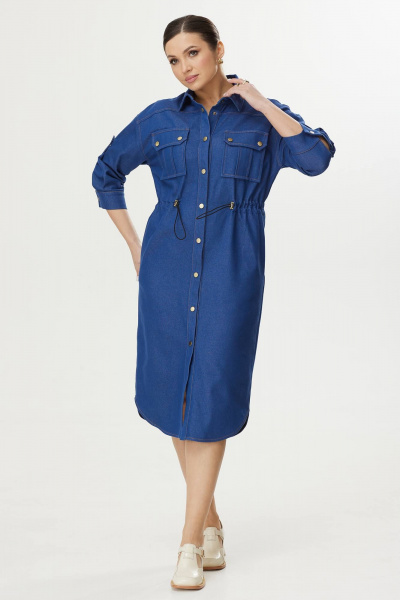 Платье Kaloris 2072 - фото 4