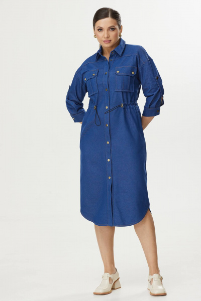 Платье Kaloris 2072 - фото 1