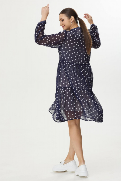 Платье Kaloris 2056 - фото 6