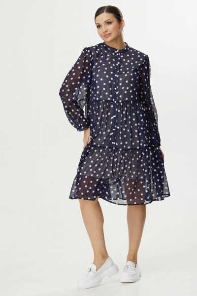 Платье Kaloris 2056 - фото 3