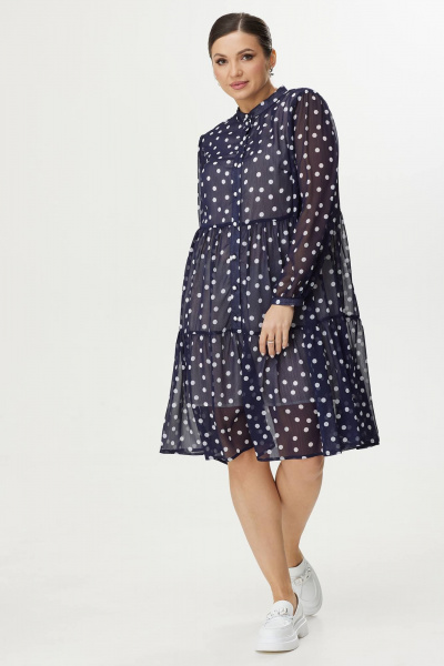 Платье Kaloris 2056 - фото 2