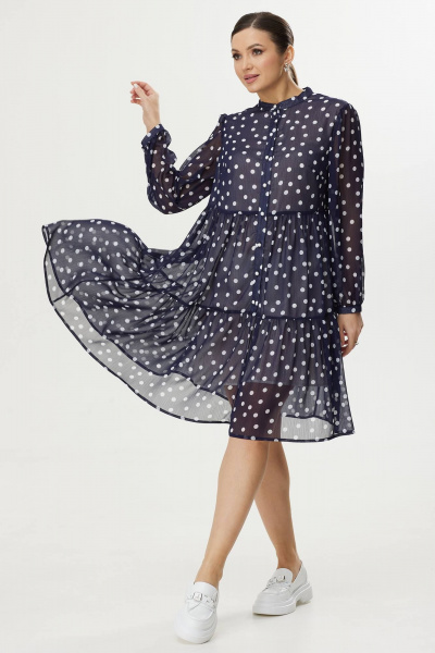 Платье Kaloris 2056 - фото 1