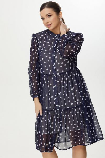 Платье Kaloris 2056 - фото 5