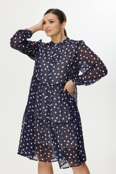 Платье Kaloris 2056 - фото 4