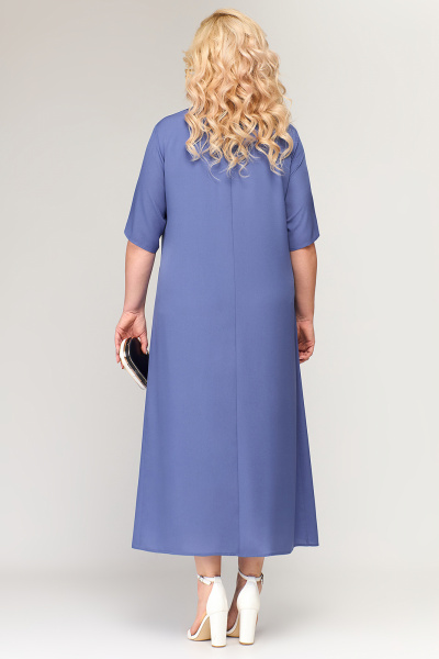 Платье Algranda А3883-o-b - фото 5