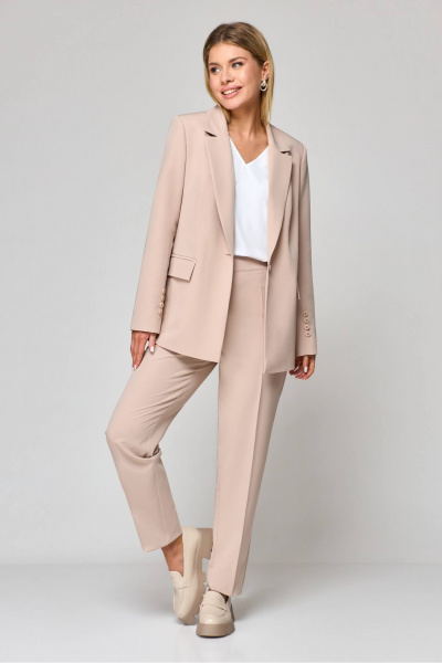 Блуза, брюки, жакет Laikony L-851р - фото 9