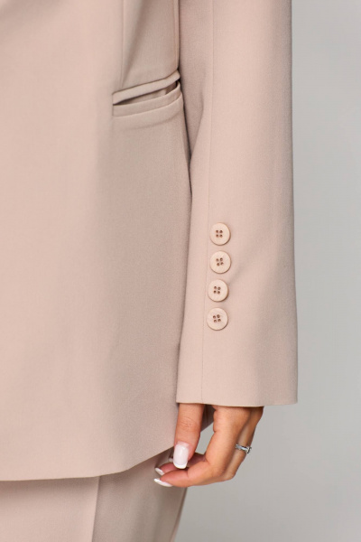 Блуза, брюки, жакет Laikony L-851р - фото 5