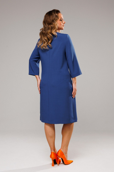 Платье VI ORO VR-1097 дэним - фото 10