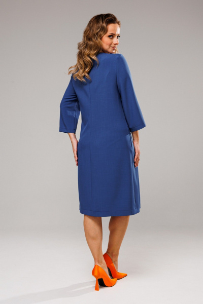 Платье VI ORO VR-1097 дэним - фото 2