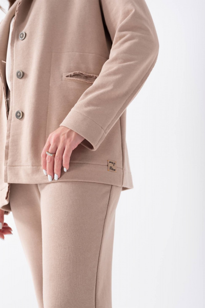 Брюки ArtMio С-162-4 - фото 5