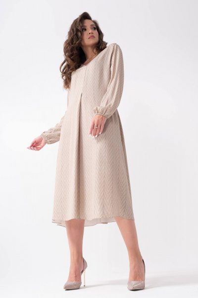 Платье ArtMio 1532 - фото 1