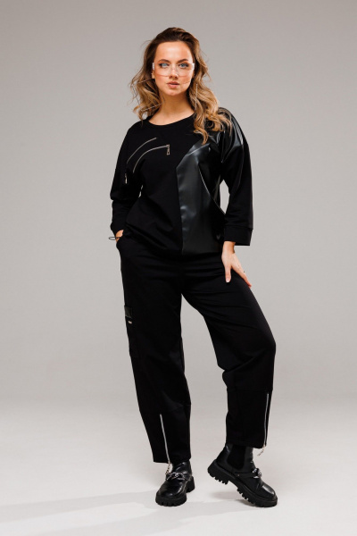 Брюки, свитшот VI ORO VR-1114 - фото 13