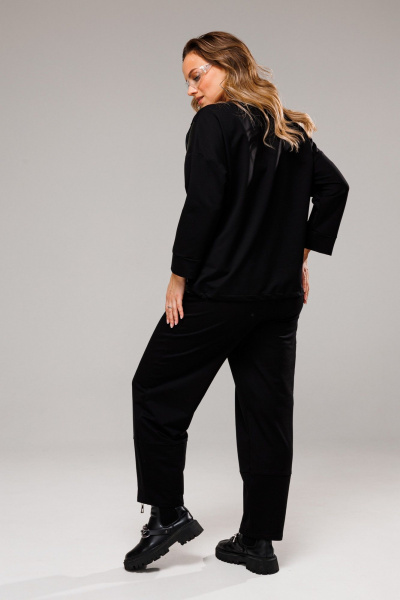 Брюки, свитшот VI ORO VR-1114 - фото 5