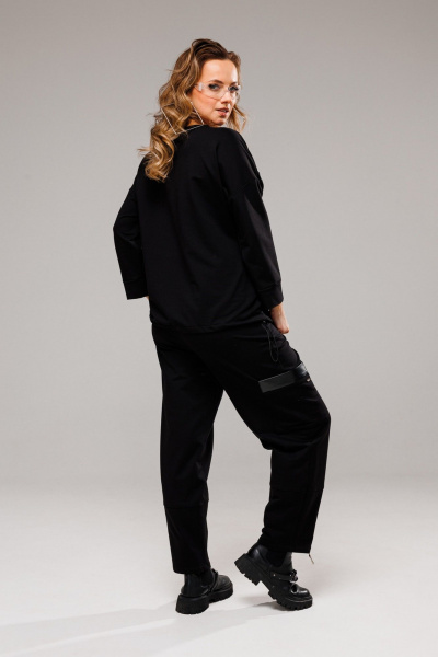 Брюки, свитшот VI ORO VR-1114 - фото 4