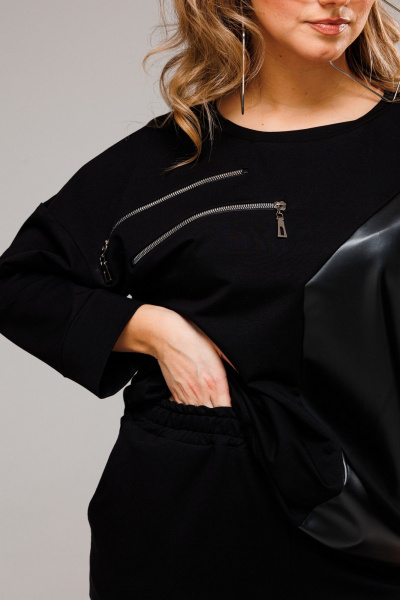 Брюки, свитшот VI ORO VR-1114 - фото 3