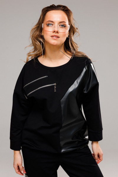 Брюки, свитшот VI ORO VR-1114 - фото 2