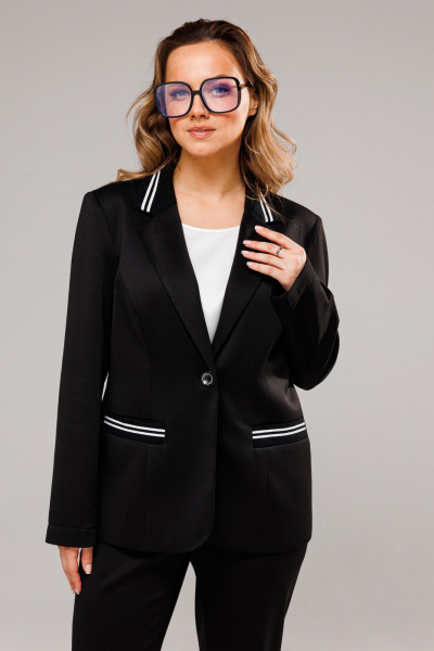 Брюки, жакет VI ORO VR-1116 - фото 13