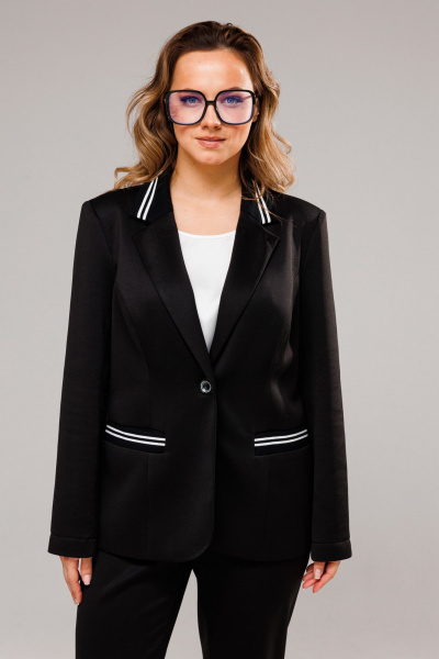 Брюки, жакет VI ORO VR-1116 - фото 12