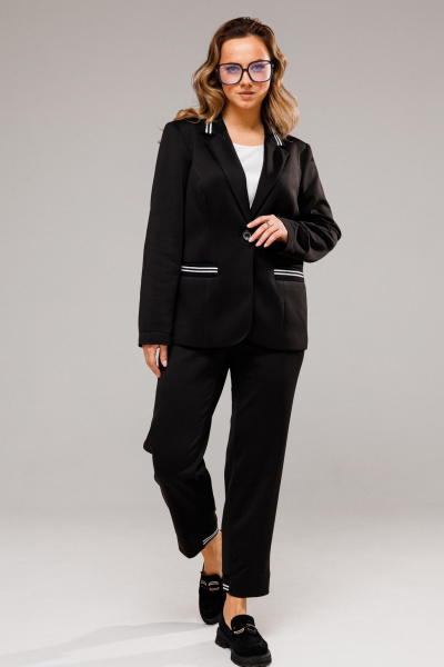 Брюки, жакет VI ORO VR-1116 - фото 9