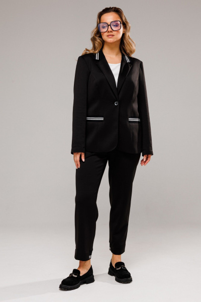 Брюки, жакет VI ORO VR-1116 - фото 6