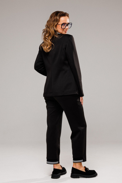 Брюки, жакет VI ORO VR-1116 - фото 2