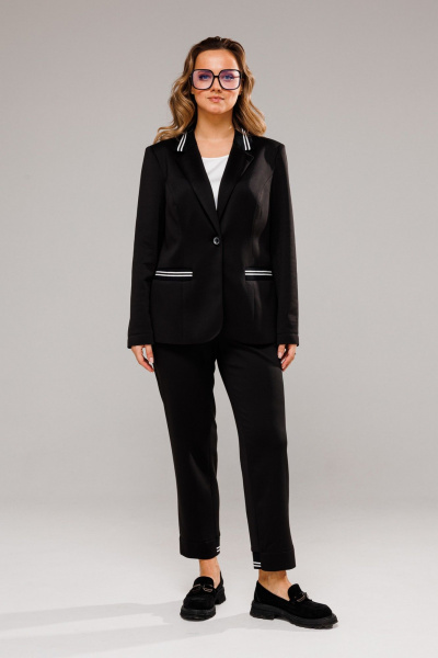 Брюки, жакет VI ORO VR-1116 - фото 1