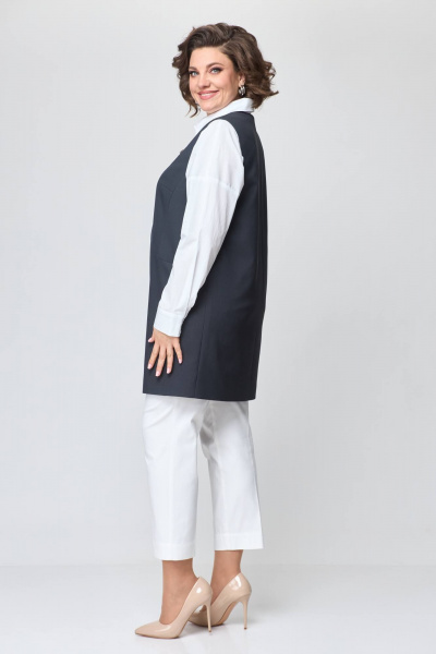 Жилет Swallow 712 графит - фото 13