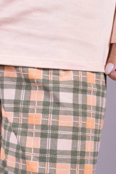 Брюки, джемпер 8 Марта 155580-3С641Д40-170,176 персик - фото 4