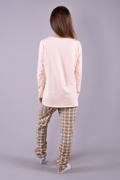 Брюки, джемпер 8 Марта 155580-3С641Д40-170,176 персик - фото 3