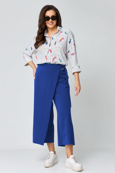 Блуза, брюки ALEZA 1179.1 - фото 1