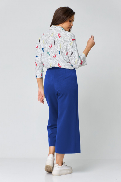 Блуза, брюки ALEZA 1179.1 - фото 2