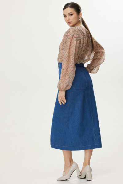 Юбка Kaloris 2060 - фото 7