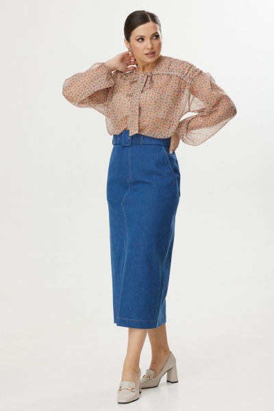 Юбка Kaloris 2060 - фото 6