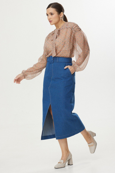 Юбка Kaloris 2060 - фото 2